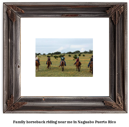 family horseback riding near me in Naguabo, Puerto Rico